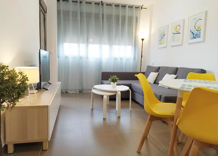 Apartamento Bahia Levante Aguilas